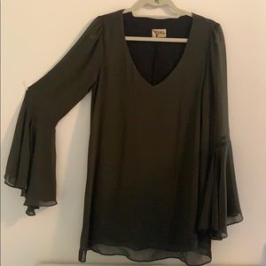 Dress with bell sleeves, Show Me Your Mumu